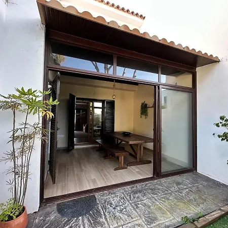 Ferienhaus Casa De Playa Nueva Y Luminosa *