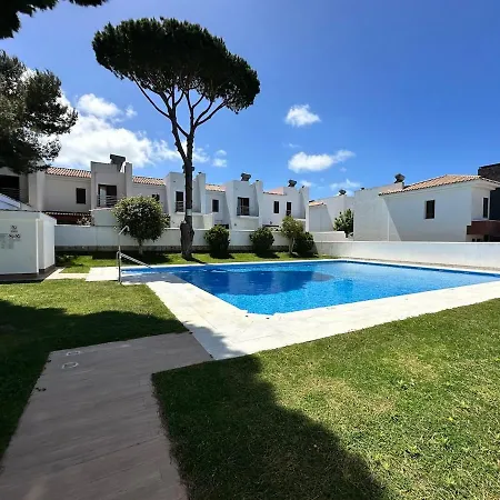 Holiday home Casa De Playa Nueva Y Luminosa
