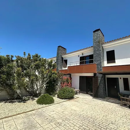 Ferienhaus Casa De Playa Nueva Y Luminosa